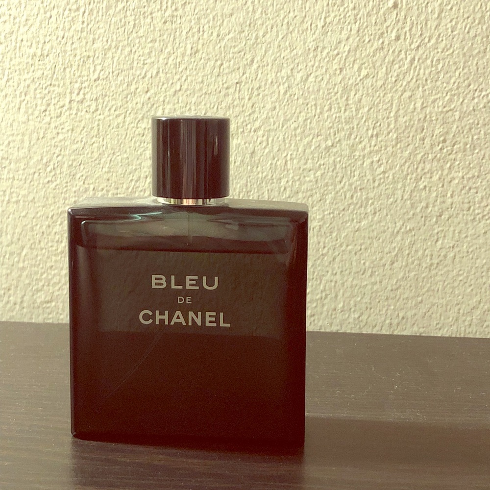 Bleu de Chanel EDT 3.4 oz